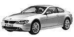 BMW E63 P189B Fault Code