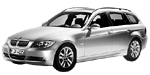 BMW E91 P189B Fault Code